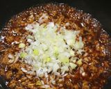 お手軽・麻婆奴。作り方3写真