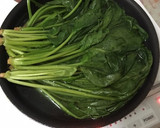 簡単時短＊ほうれんそうのおひたし＊作り方2写真