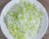 ネギ塩奴。作り方1写真