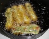 竹輪ゴボウとゴボウの唐揚げ作り方5写真