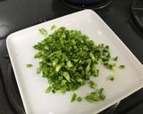 焼き豚チャーハン作り方1写真