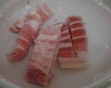 切りぼし大根と豚肉の煮もの作り方3写真