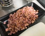 焼き豚チャーハン作り方4写真