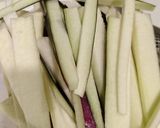 レンジで簡単♪なすdeユッケ作り方1写真