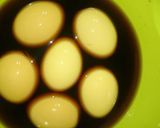 トロトロに煮卵作り方4写真