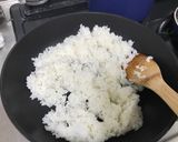 焼き豚チャーハン作り方13写真