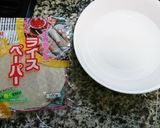 サラダ生春巻作り方3写真