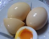 トロトロに煮卵作り方5写真