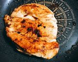 激ウマ、ジューシー♬ 照り焼きチキン作り方3写真