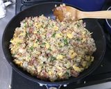 焼き豚チャーハン作り方16写真