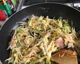 もやしのマヨたま炒め作り方7写真