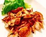 激ウマ、ジューシー♬ 照り焼きチキン作り方4写真