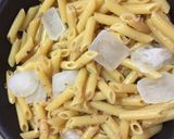 ツナの冷製ペンネ作り方4写真