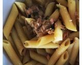 ツナの冷製ペンネ作り方5写真