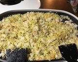 そば飯作り方2写真