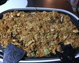 そば飯作り方4写真