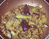 から煎りおからのとろとろ麻婆なす作り方10写真