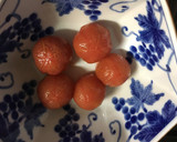 【簡単】オクラとトマトのたいたん作り方1写真