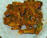 しらたきとから煎りおからの汁なし担々麺風作り方14写真