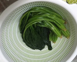 簡単時短＊ほうれんそうのおひたし＊作り方3写真