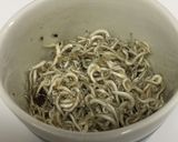 ビールのおつまみにも♪トマトのじゃこがけ作り方2写真