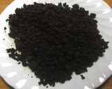 黒キーマカレー作り方1写真
