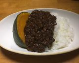 黒キーマカレー作り方6写真