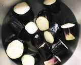 なすの煮浸し！レンジで簡単！麺つゆ最高！作り方1写真