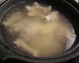 煮込み7時間～旨いよ～中華粥作り方1写真