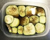 なすの煮浸し！レンジで簡単！麺つゆ最高！作り方5写真