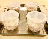 シャリふわ☆材料２で派生自在豆乳アイス♬作り方2写真