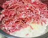玉ねぎ入りでふっくら♪肉団子の甘酢あん☆作り方2写真