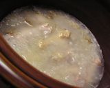 煮込み7時間～旨いよ～中華粥作り方4写真