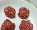 玉ねぎ入りでふっくら♪肉団子の甘酢あん☆作り方3写真