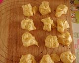 さつまいもベルギーワッフル（ＨＢ使用）作り方4写真