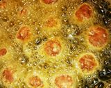 玉ねぎ入りでふっくら♪肉団子の甘酢あん☆作り方5写真