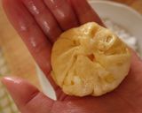 さつまいもベルギーワッフル（ＨＢ使用）作り方8写真