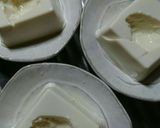 レンジで簡単❣豆腐の蒸しもの(*^^*)作り方1写真