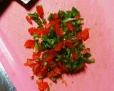 レンジで簡単❣豆腐の蒸しもの(*^^*)作り方2写真