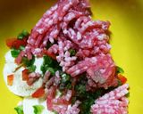 レンジで簡単❣豆腐の蒸しもの(*^^*)作り方3写真
