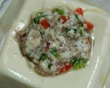 レンジで簡単❣豆腐の蒸しもの(*^^*)作り方6写真