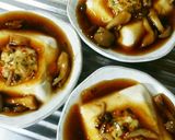 レンジで簡単❣豆腐の蒸しもの(*^^*)作り方7写真