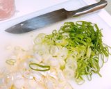 人参嫌いな子も喜ぶ鶏のつくねハンバーグ作り方2写真