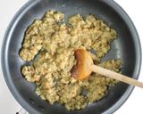 焼き茄子のペースト～ババ ガンヌージ作り方7写真