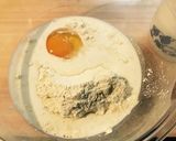 HMでチーズオニオンのケーキ作り方5写真