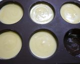 簡単！桃マフィン(カップケーキ)作り方3写真