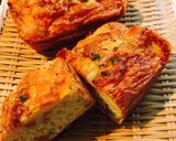 HMでチーズオニオンのケーキ作り方9写真