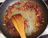 麻婆豆腐の素を使わないで作る麻婆豆腐作り方2写真