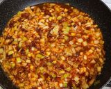 麻婆豆腐の素を使わないで作る麻婆豆腐作り方3写真
