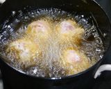 簡単！クリームチーズ肉巻きフライ作り方3写真